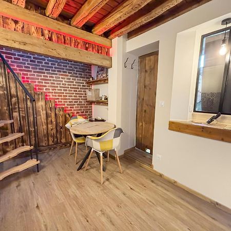 Ferienwohnung Duplex Cosy Avec Netflix & Amazon Prime Beauvais Exterior foto