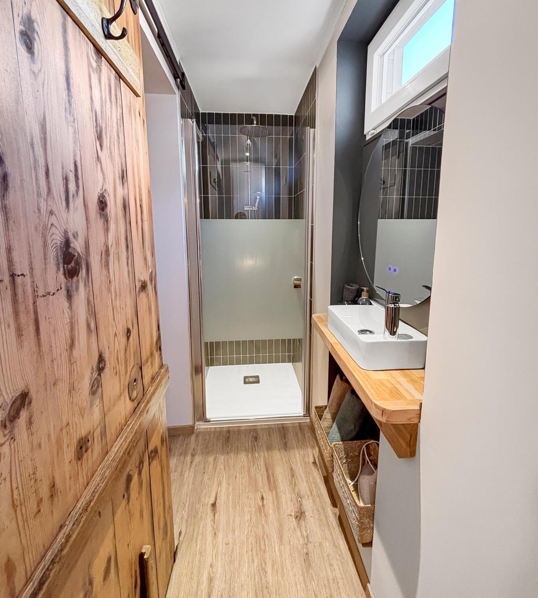 Ferienwohnung Duplex Cosy Avec Netflix & Amazon Prime Beauvais Exterior foto