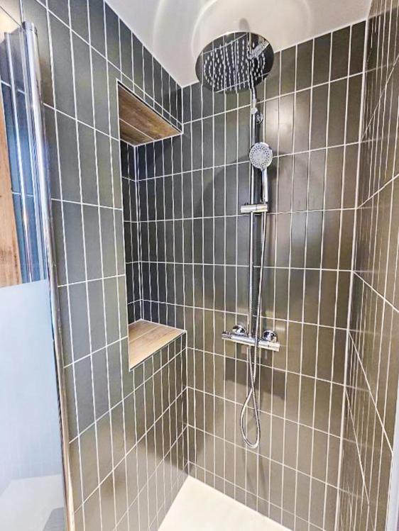 Ferienwohnung Duplex Cosy Avec Netflix & Amazon Prime Beauvais Exterior foto