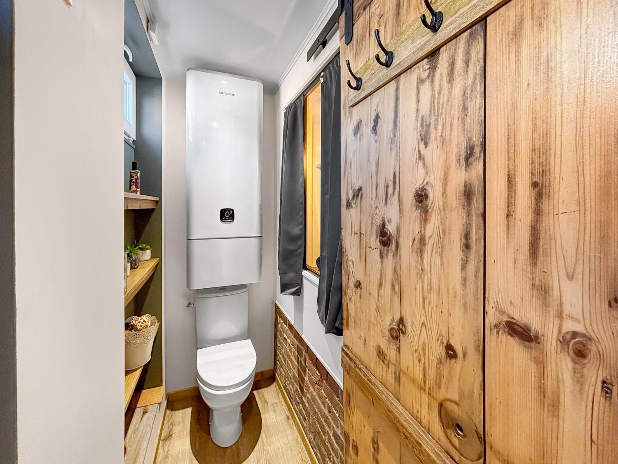 Ferienwohnung Duplex Cosy Avec Netflix & Amazon Prime Beauvais Exterior foto